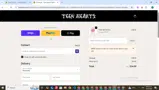 HATS coupon verification screenshot