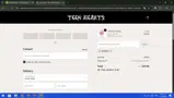 MONDAY coupon verification screenshot