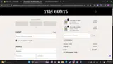 CUTE666 coupon verification screenshot