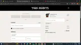GET30 coupon verification screenshot
