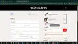 GORE coupon verification screenshot