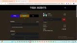 DV coupon verification screenshot