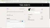 SAVENOW coupon verification screenshot