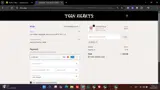GET25 coupon verification screenshot