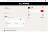 GOTH coupon verification screenshot