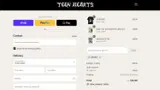 LABOR25 coupon verification screenshot