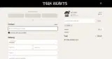 GET20 coupon verification screenshot
