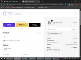 CURLYHAIREDSLP15 coupon verification screenshot