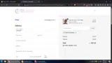 CURLYCOLLEEN15 coupon verification screenshot