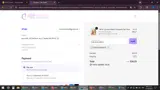 CURLYCOLLEEN15 coupon verification screenshot