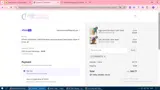 Curlykiet15 coupon verification screenshot