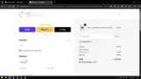 UNIQUELYU coupon verification screenshot