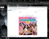 SPRINGCURLS coupon verification screenshot