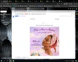PINKMOONMONDAY coupon verification screenshot
