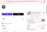 TeepeeJoy10PER coupon verification screenshot