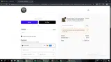 Curtains10 coupon verification screenshot