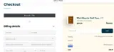 AMAC25 coupon verification screenshot