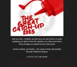 KETCHUP coupon verification screenshot