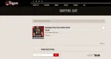 HAILTHEGOAT coupon verification screenshot