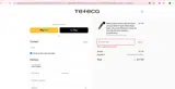 FR10 coupon verification screenshot