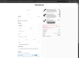 FR10 coupon verification screenshot