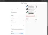 Teffcon20 coupon verification screenshot