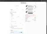 Tefeca1978lp coupon verification screenshot