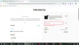 GET22 coupon verification screenshot