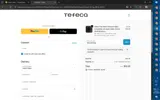 Tefeca2003lp coupon verification screenshot