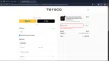 Tefeca2966ls coupon verification screenshot