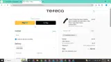 COMENBACKNOW coupon verification screenshot