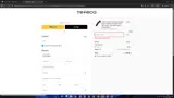 COMENBACKNOW coupon verification screenshot