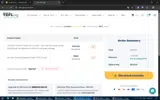 TEFL Org coupon verification screenshot