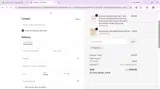 TEHOME coupon verification screenshot