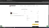 Tekmat coupon verification screenshot