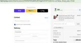 WELCOME10 coupon verification screenshot