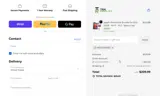 WELCOME20 coupon verification screenshot