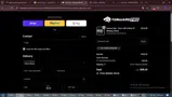 Tekware Welding Store coupon verification screenshot