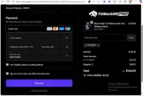 Tekware Welding Store coupon verification screenshot