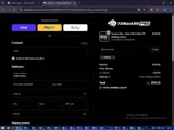 Tekware Welding Store coupon verification screenshot