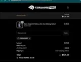 Tekware Welding Store coupon verification screenshot