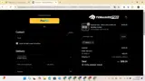 Tekware Welding Store coupon verification screenshot