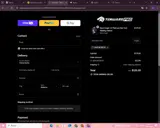 Tekware Welding Store coupon verification screenshot
