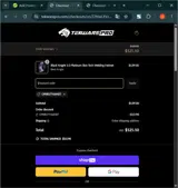 Tekware Welding Store coupon verification screenshot