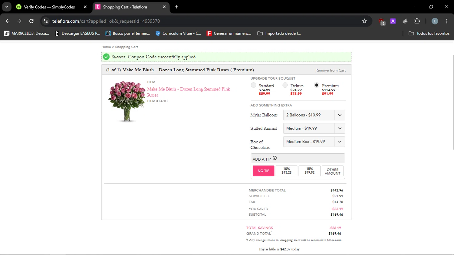 Teleflora Promo Codes 25 Off July 2024