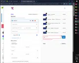 10 coupon verification screenshot