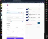 10 coupon verification screenshot