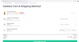 JULY20 coupon verification screenshot