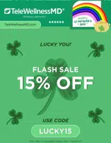 lucky15 coupon verification screenshot