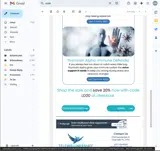 LD20 coupon verification screenshot